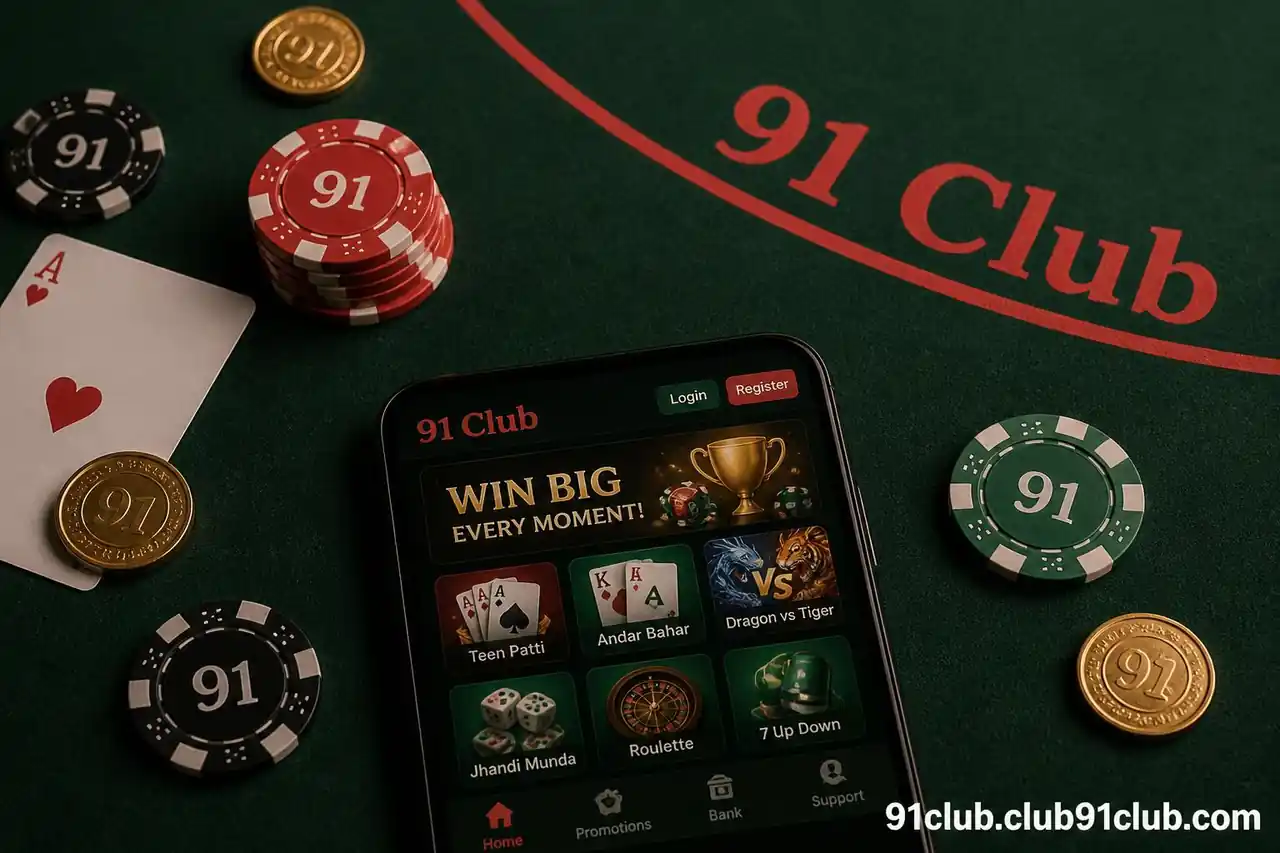 91 Club